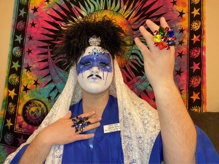 The City of Fountains Sisters at Sister Lemonade Phoenix Magical Manifestation Party: Pride!, June 2021