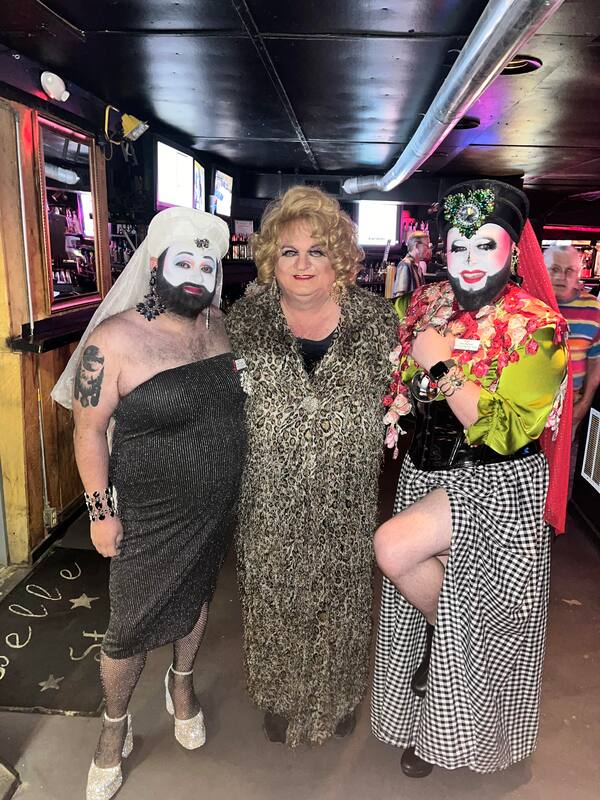 Sidekicks Customer Awards - City of Fountains Sisters