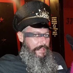 Novice Guard Stan D’Offish