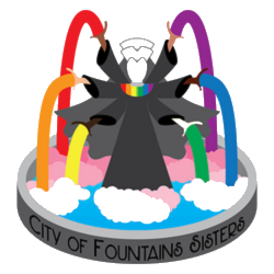 City of Fountains Sisters logo