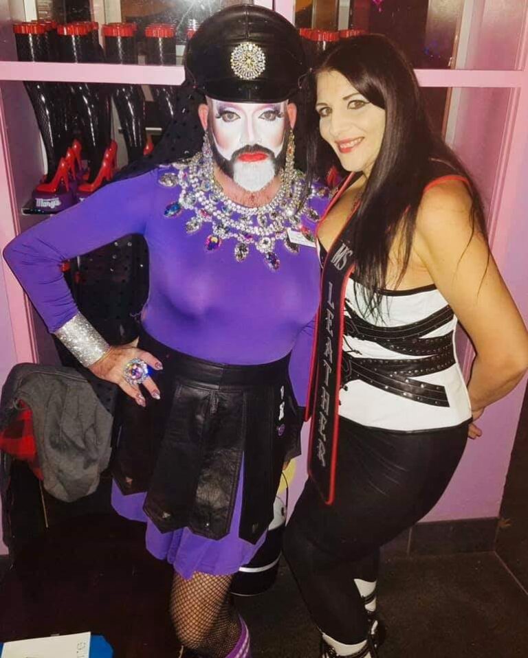 Bear Bust: SML Titleholders Fundraiser - City of Fountains Sisters