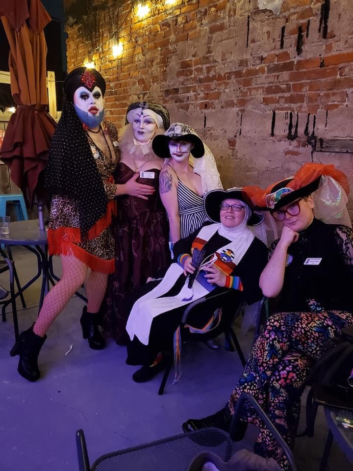 Bar: PM Harvey Milk Day w/The Fourth City Sisters - City of Fountains Sisters