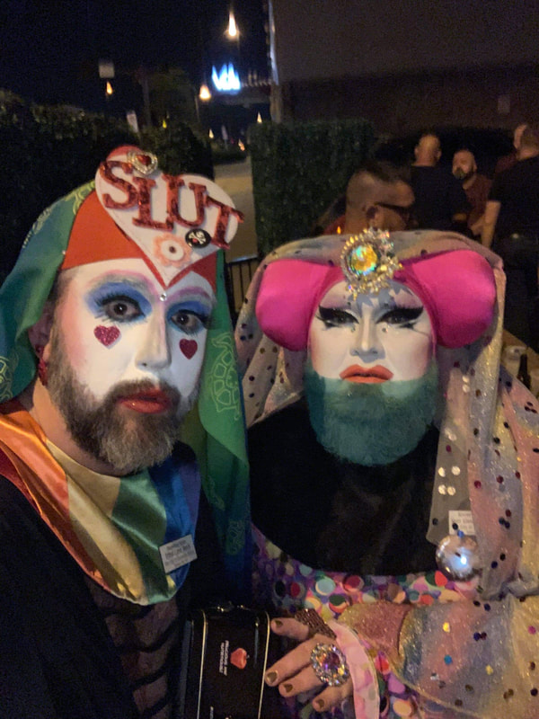 Bear Bust:…Returns! - City of Fountains Sisters