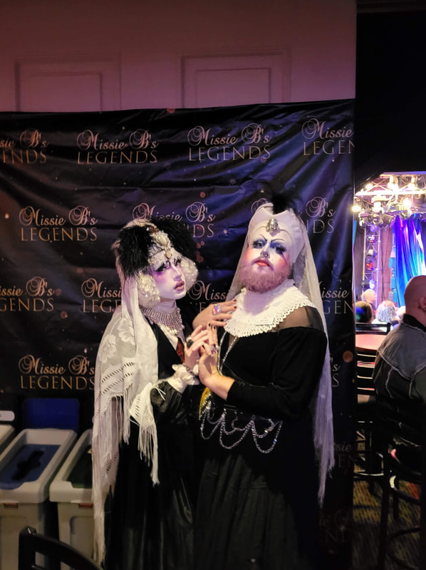 Club Q Fundraiser - City of Fountains Sisters