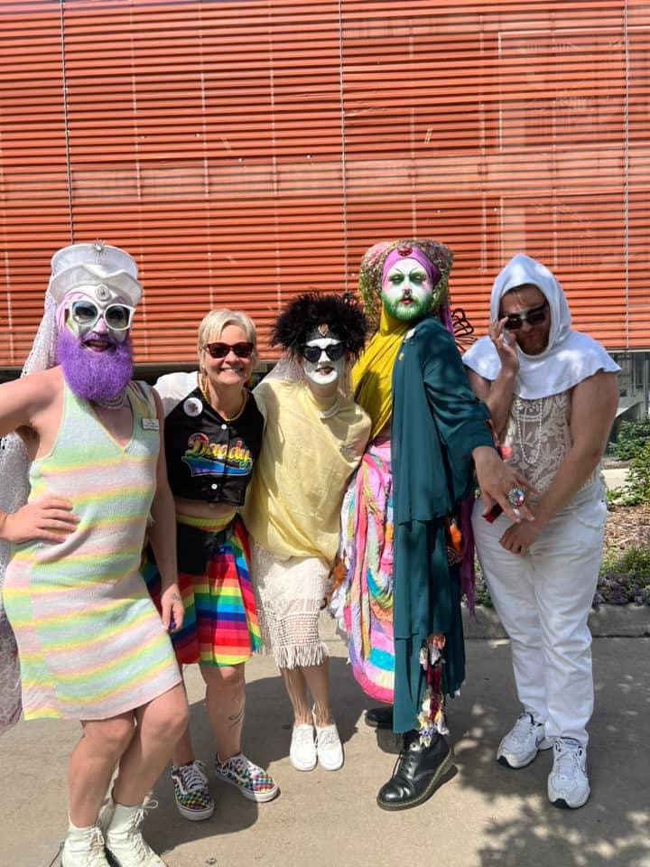 Lawrence Pride - City of Fountains Sisters
