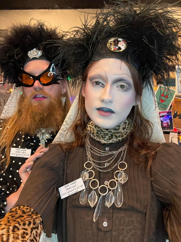 Hedwig and the Angry Inch! : Concessions #1 - City of Fountains Sisters