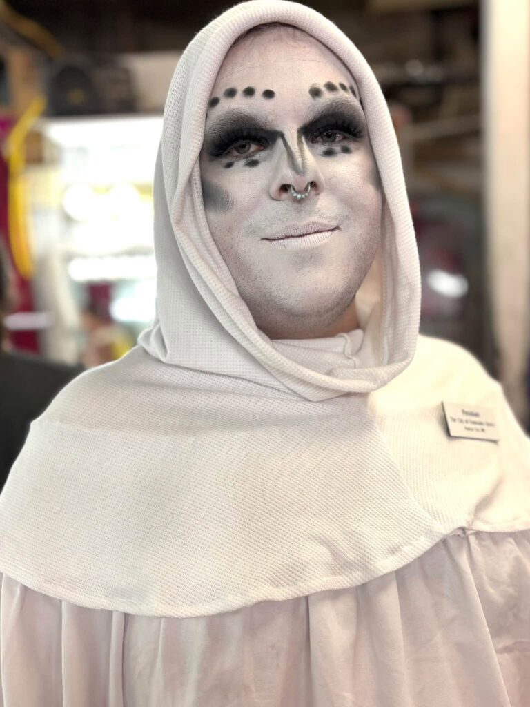Postulant Sister Whimsy Cull