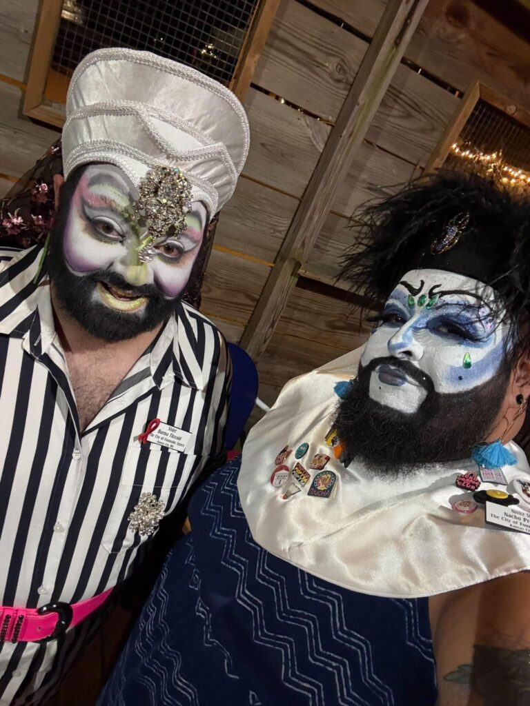The City of Fountains Sisters at Buttwiser’s Bash, September 2026