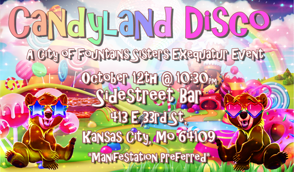 Candyland Disco