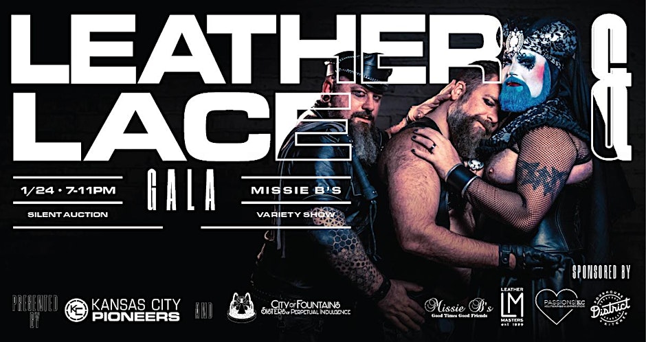 Leather & Lace Gala